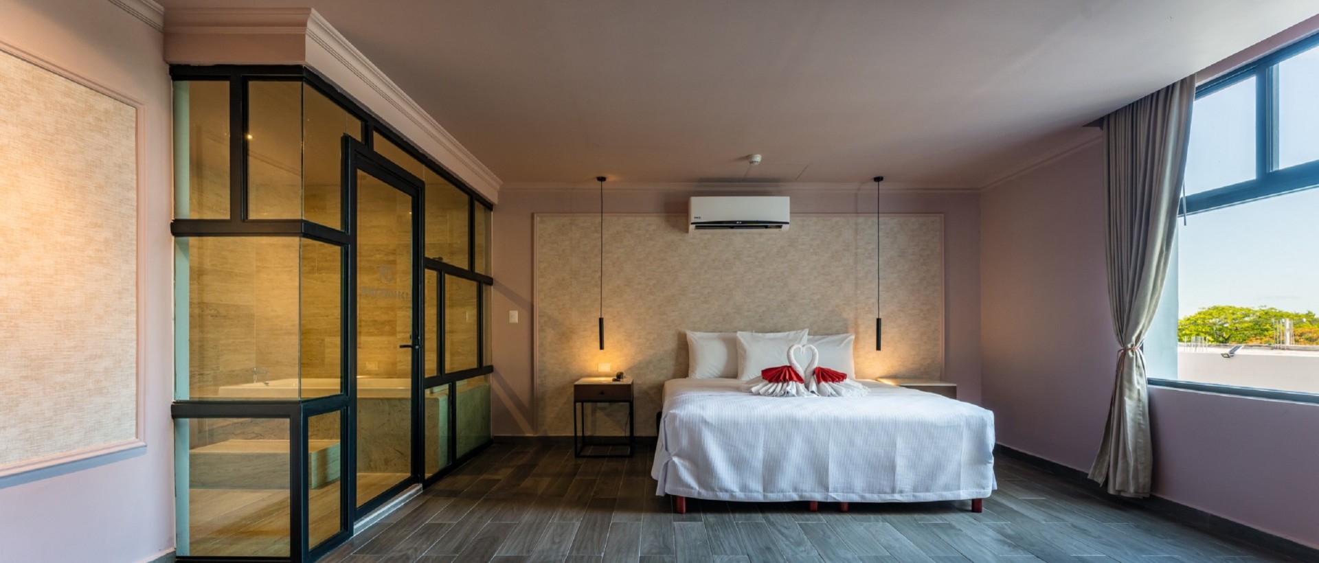 Hotel Mid Project by Kavia