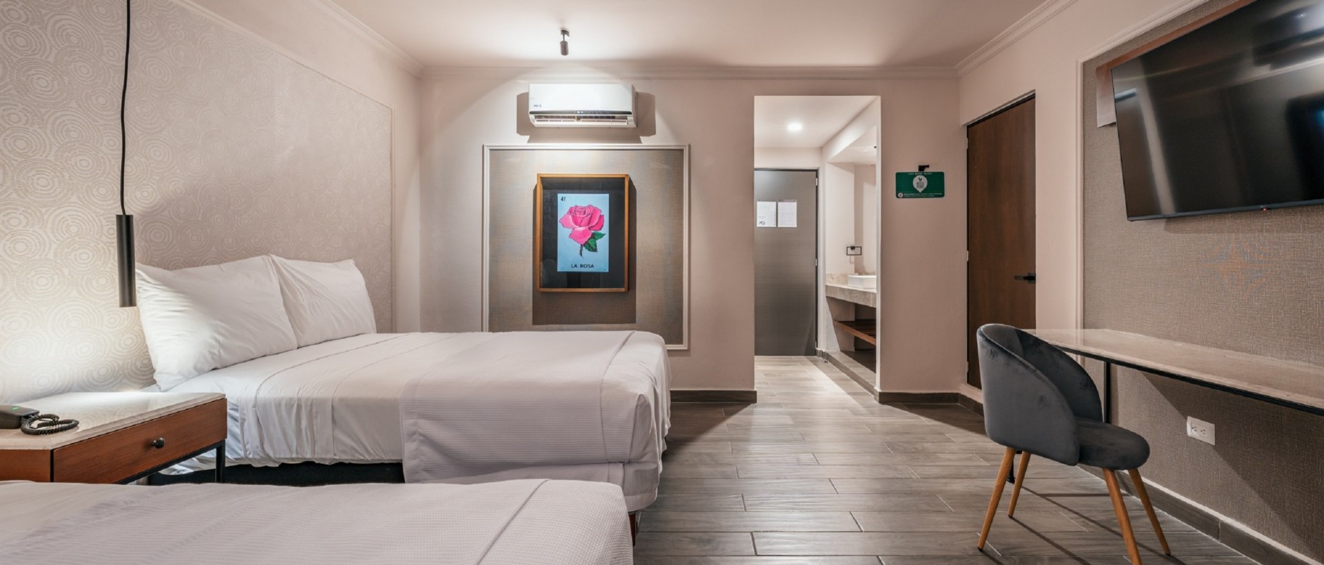 Hotel Mid Project by Kavia