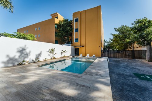 Hotel Mid Project