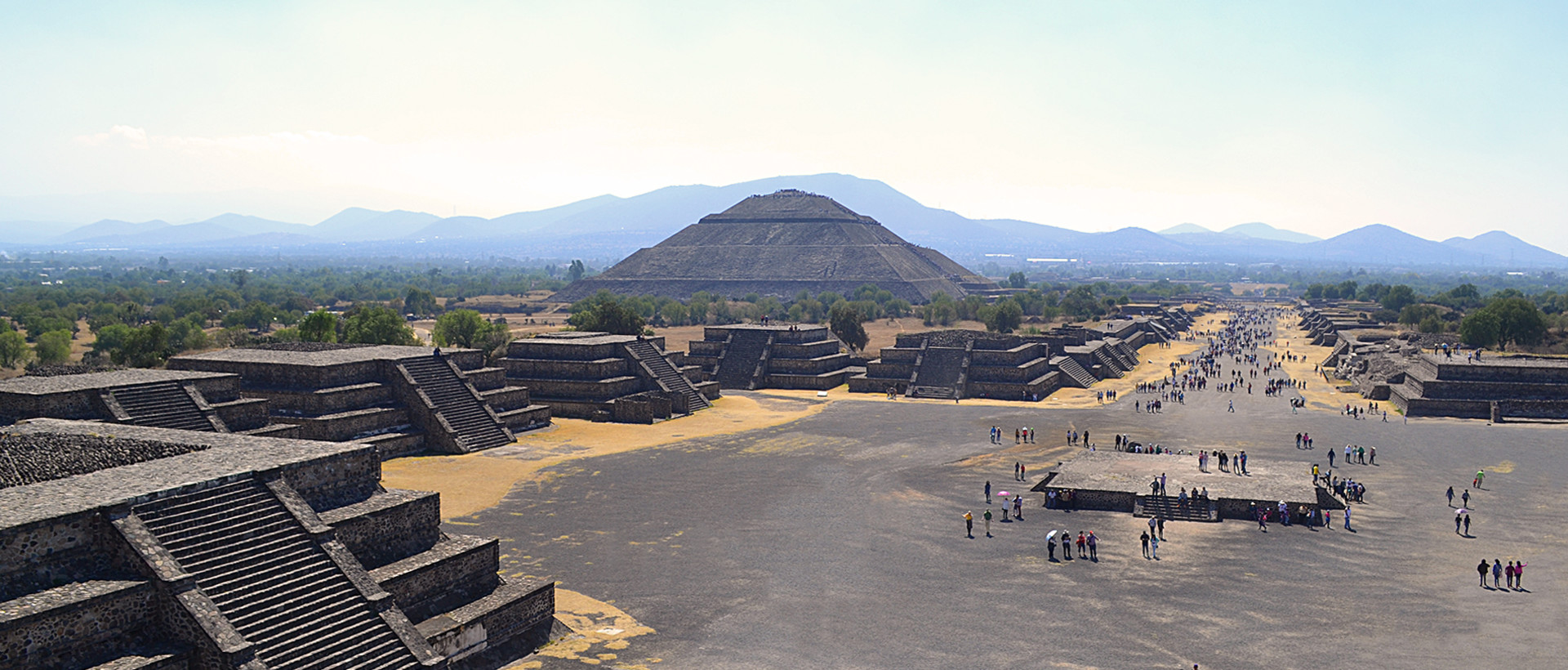 Hotel Teotihuacan