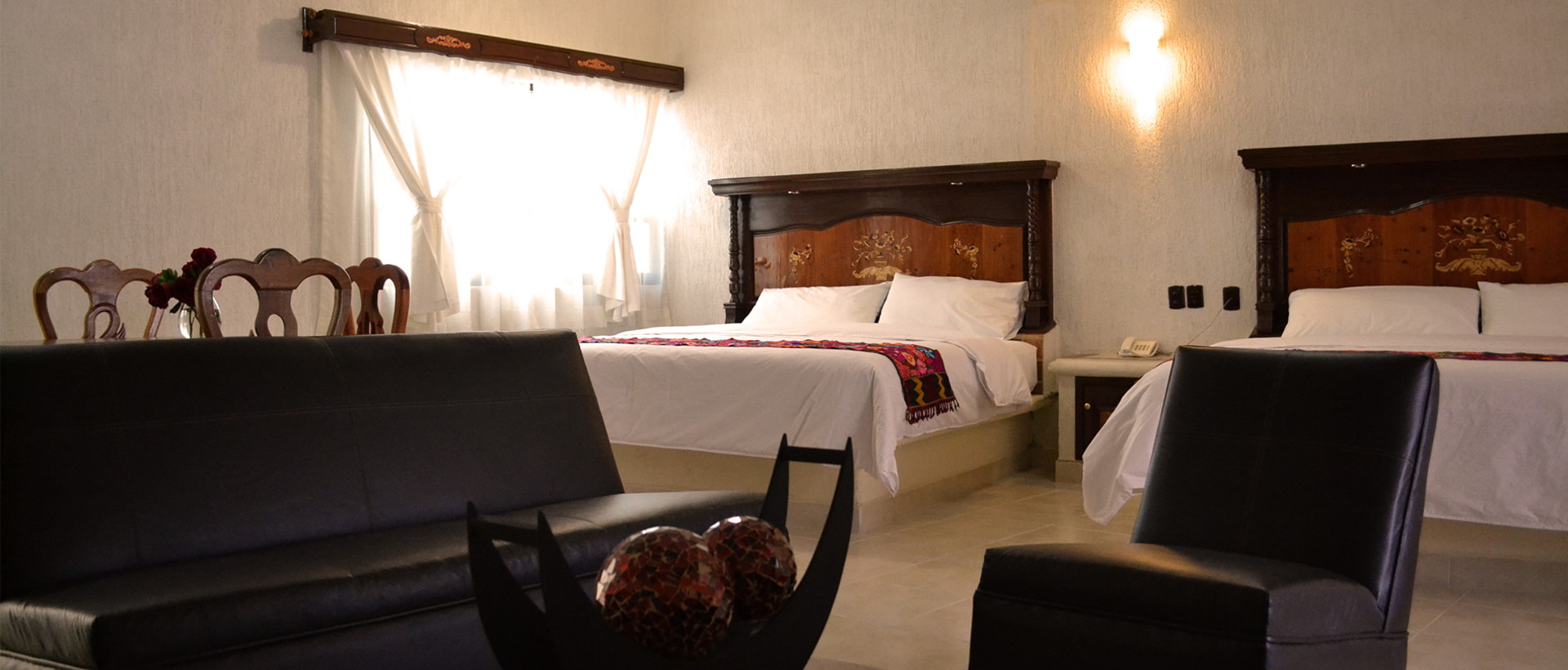 Hotel Teotihuacan