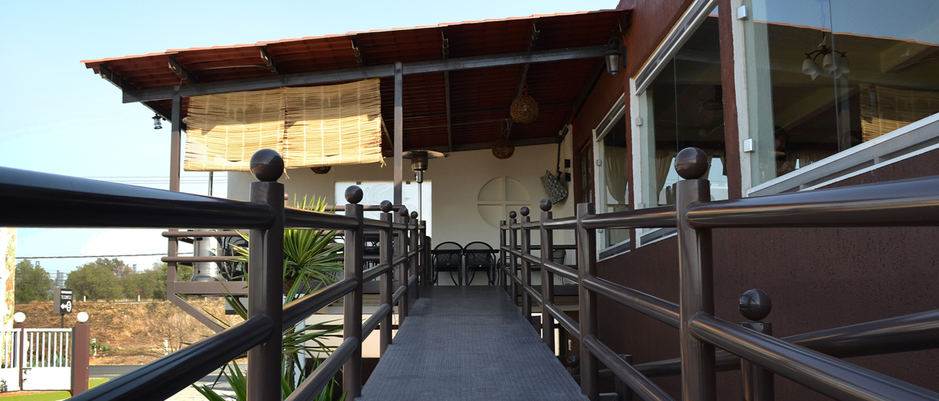 Hotel Teotihuacan