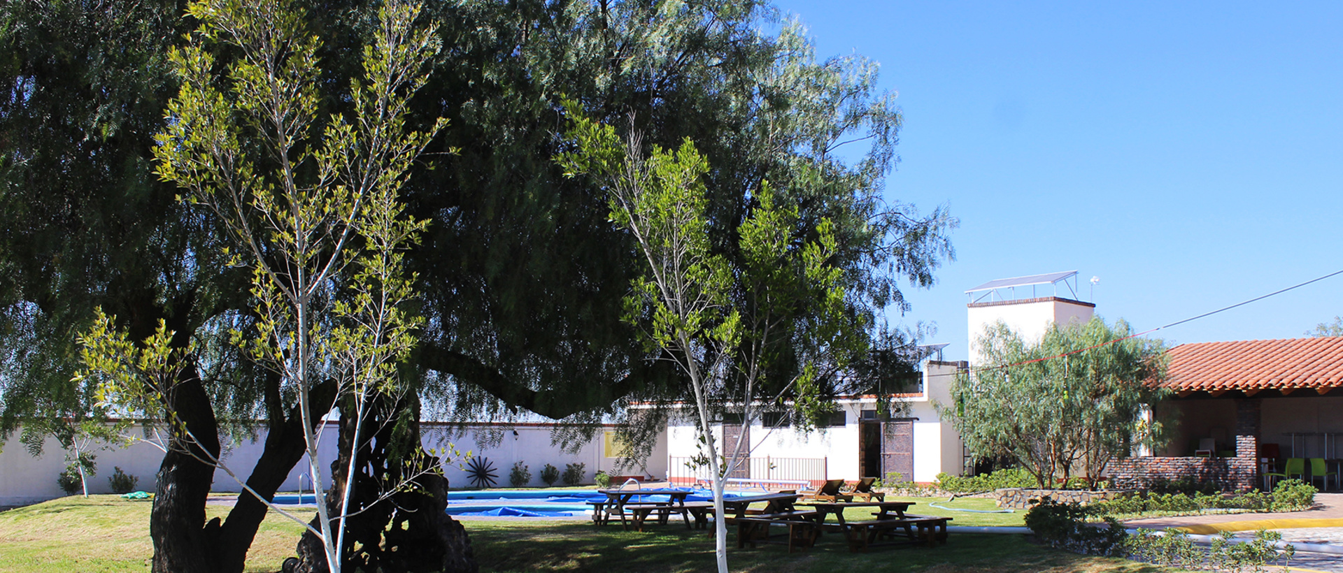 Hotel Teotihuacan