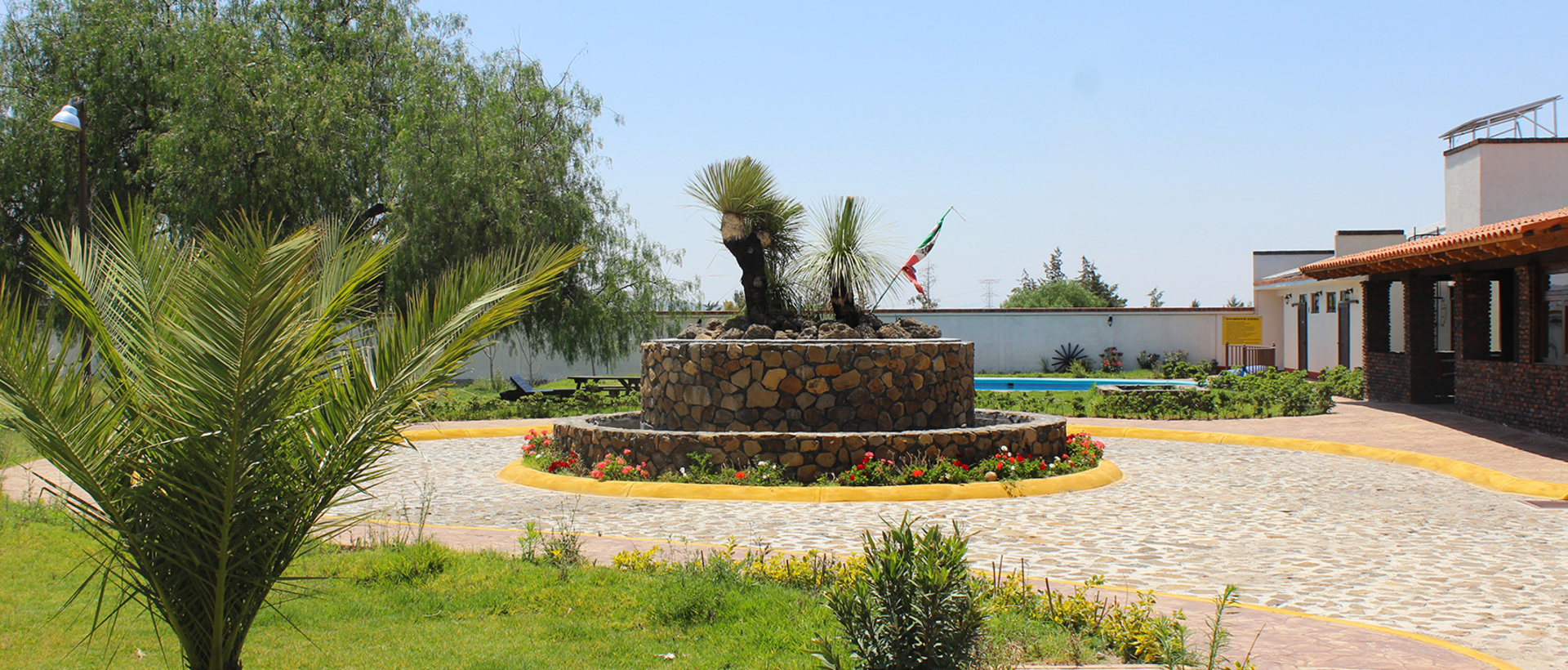 Hotel Teotihuacan