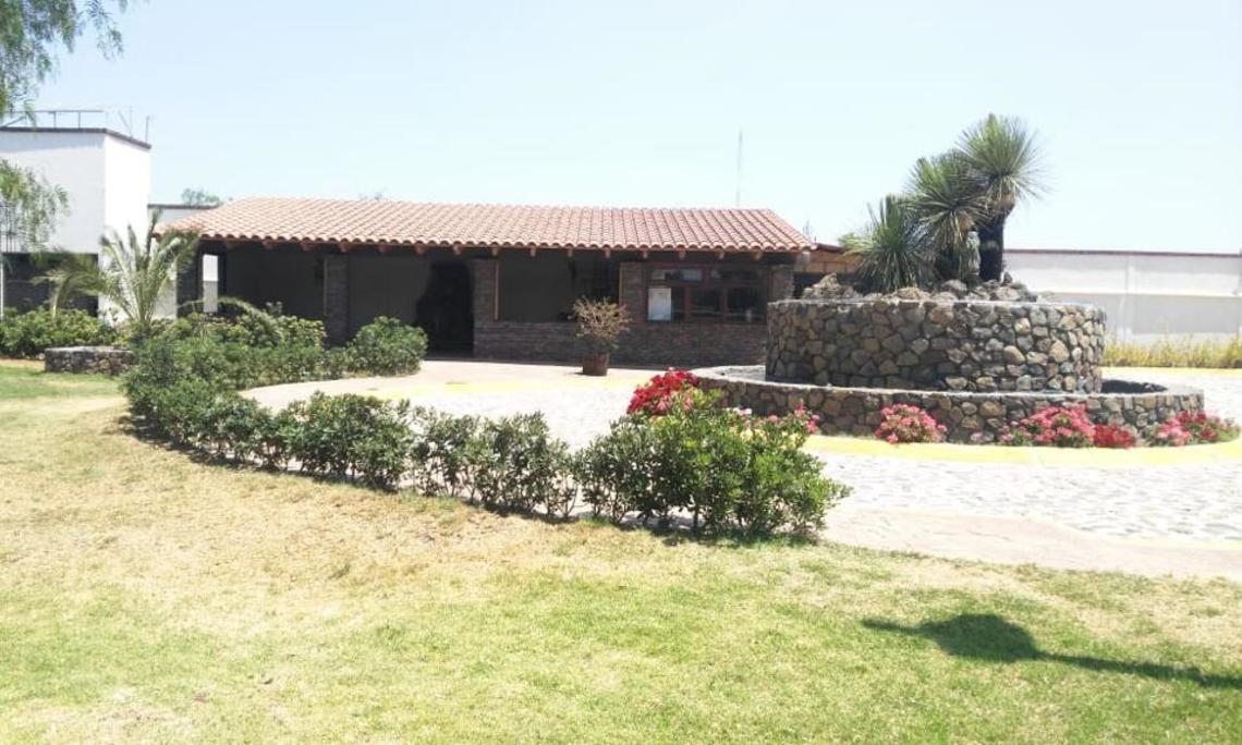 Hotel Teotihuacan