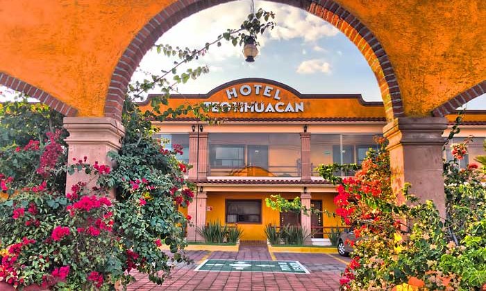Hotel Teotihuacán