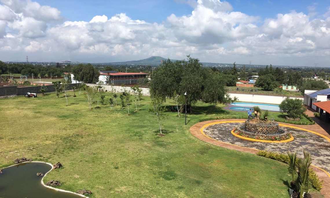 Hotel Teotihuacan