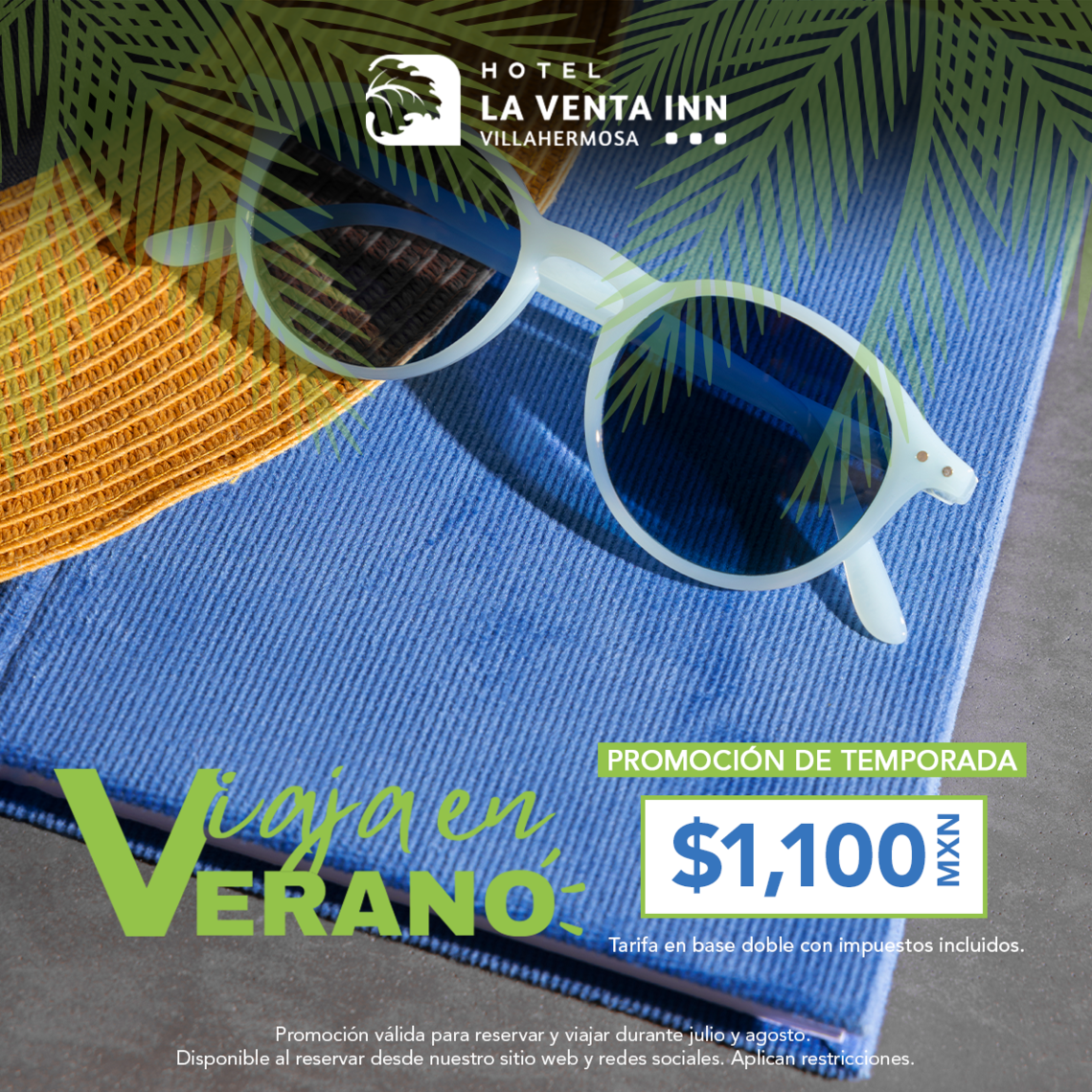 Hotel La Venta Inn Villahermosa