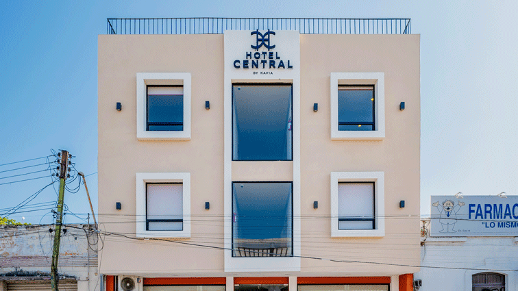 Hotel Central Mérida by Kavia