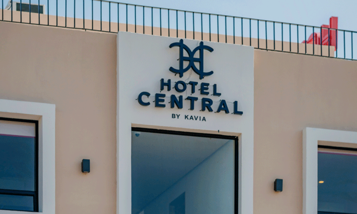 Hotel Central Mérida by Kavia