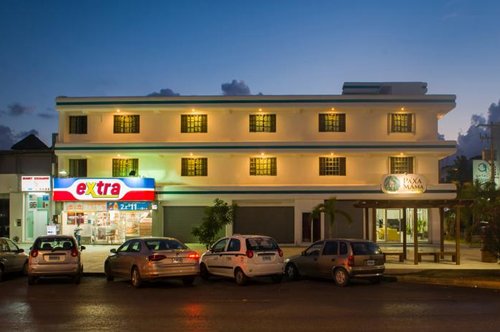 Pa'xa Mama Hotel Boutique