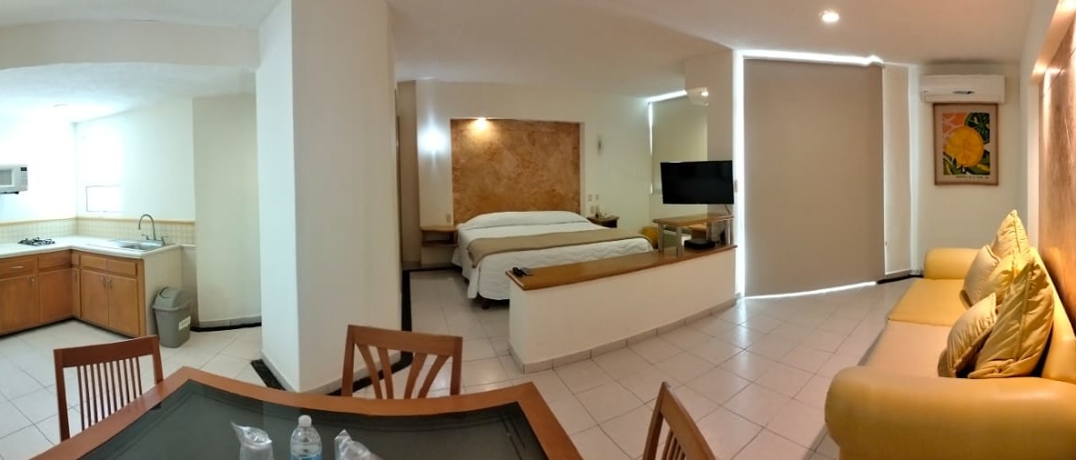 Angeles Suites Hotel