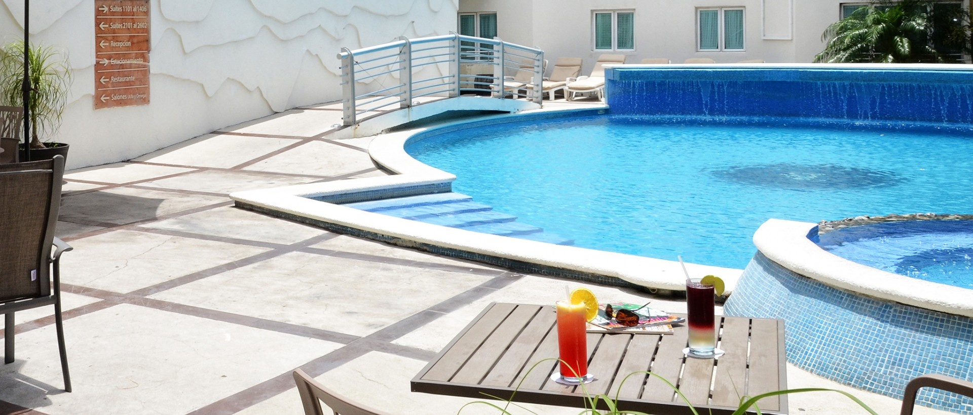 Angeles Suites Hotel