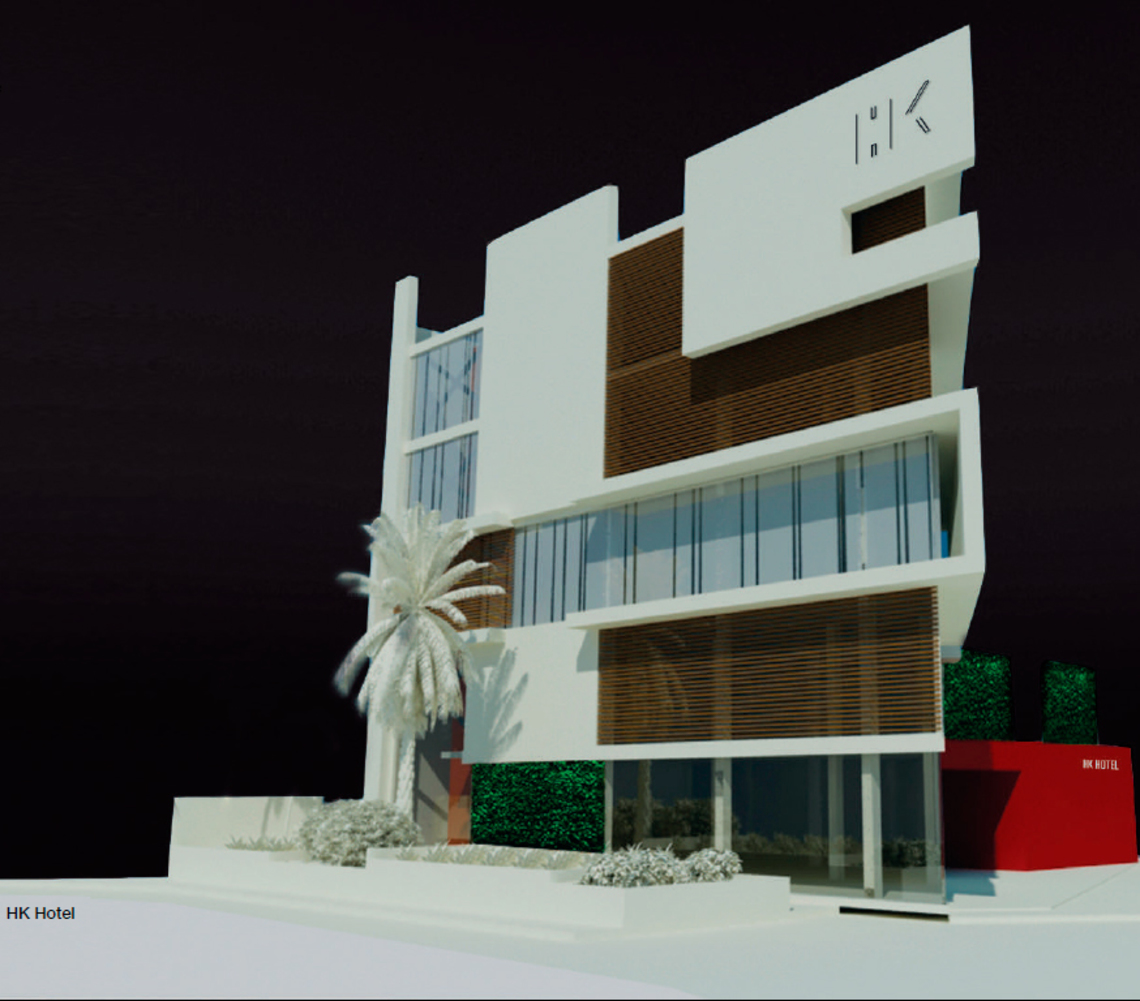 HK Hotel Pachuca HK Hotel Pachuca
