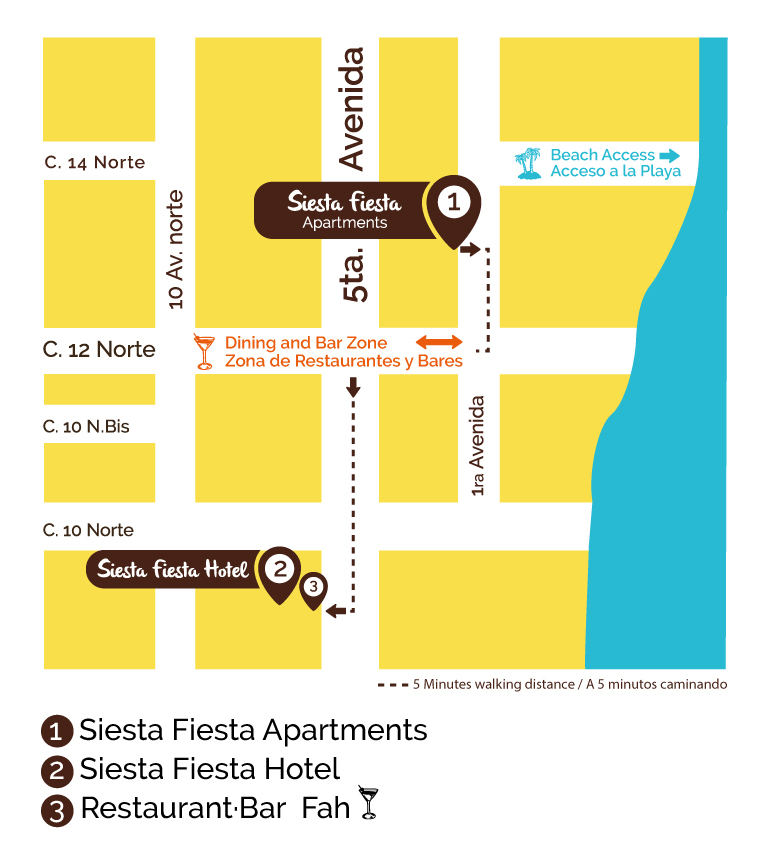 Siesta Fiesta Hotel Siesta Fiesta Hotel