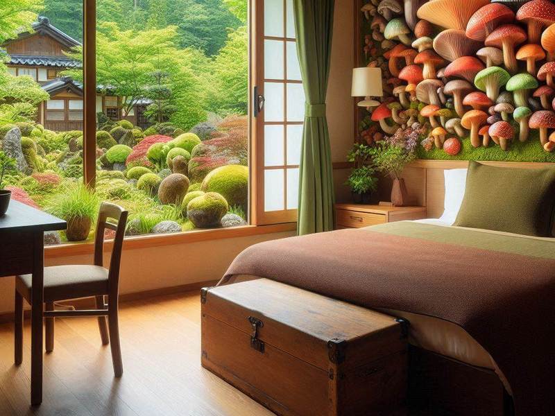 299 - Mushroom doble