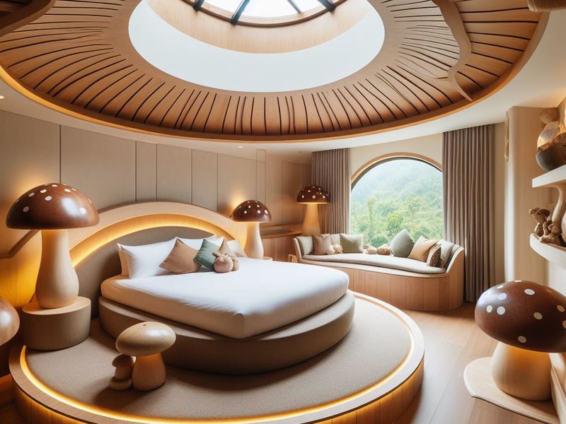 298 - Mushroom estándar