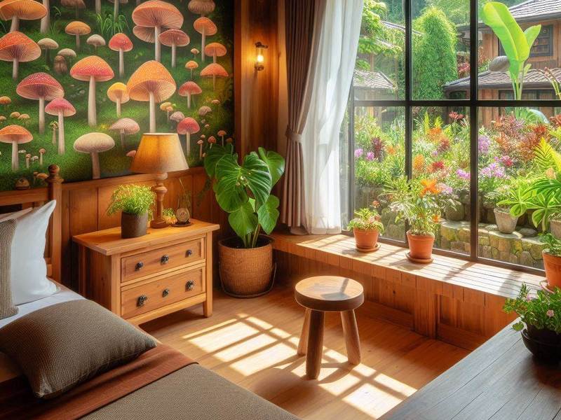 299 - Mushroom doble